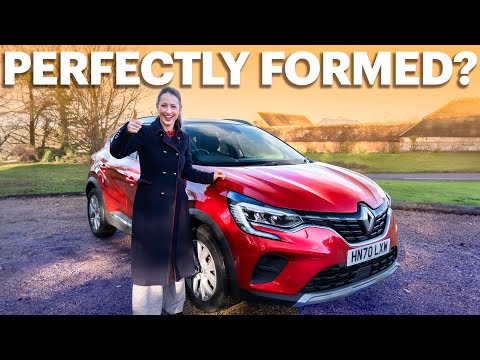 Is the Renault Captur a great SUV? Full review