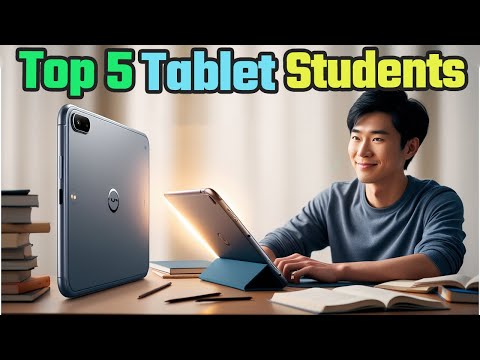 Best Tablet For Students In 2024