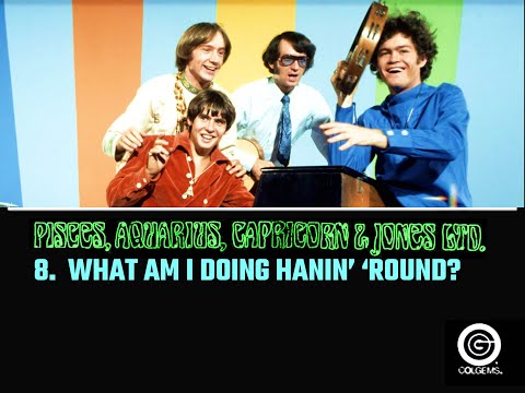 "The Monkees  What Am I Doing Hangin' 'Round?"  Deep Stereo Separation - Isolated L/R Channels