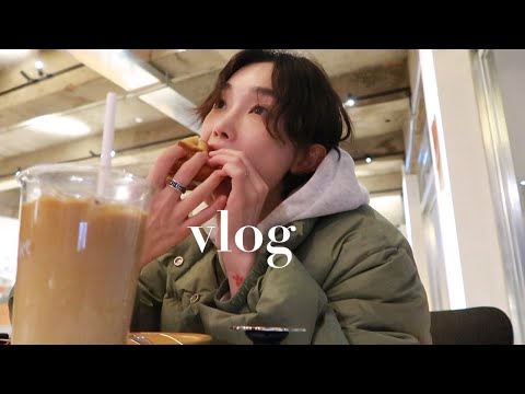 정신줄 놓아버린 뷰튜버 Vlog