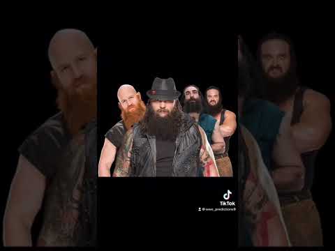 The Released￼ of Bray Wyatt￼ 2021