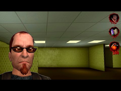 Backrooms no POSTAL 2