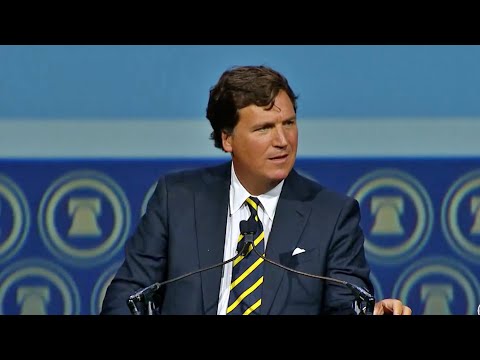 Tucker Carlson - The High Cost of Speaking Truth