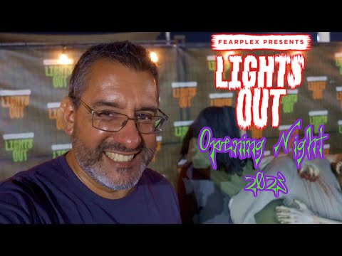 Fearplex Lights Out | Pomona Fairplex | Opening Night 2023