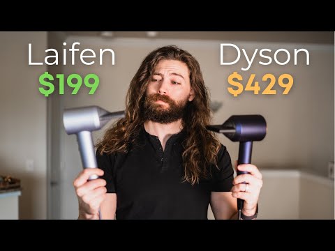 Is the DYSON SUPERSONIC STILL Worth it? (Laifen Vs Dyson)