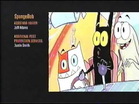 Nickelodeon Split Screen Credits (July 9, 2005)