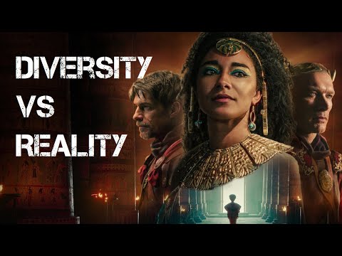 Netflix's Cleopatra: why we shouldn't re-imagine the past