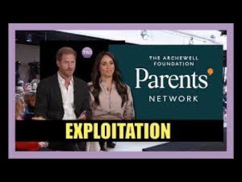 Harry & Meghan's Archewell Foundation Parents Network: Supporting Families Against Online Bullying: