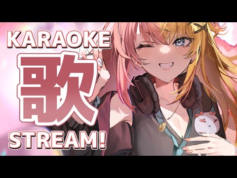 【KARAOKE 歌枠】SINGING W/ NEW SETUP🎤一曲聴いてって！！【NIJISANJI EN | Kotoka Torahime】