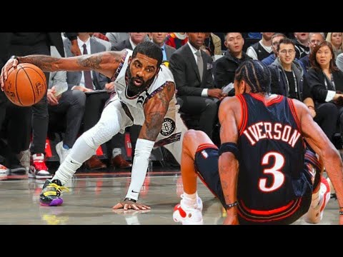 NBA "Coldest Crossover 🥶" MOMENTS