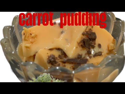 carrot pudding|പാലും കാരറ്റും ഉണ്ടോ? എന്നാൽ ഇത് try ചെയ്തു നോക്കു|#homemadehappinessbyeva