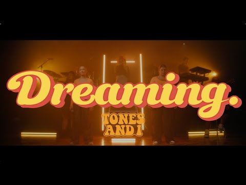 TONES AND I - DREAMING (ACOUSTIC) (OFFICIAL VIDEO)