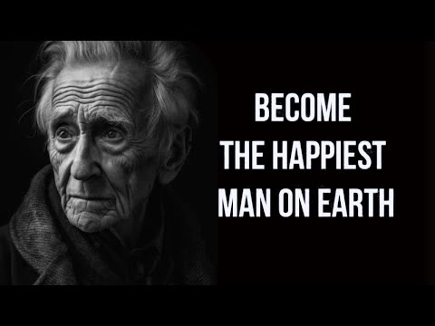 Quotes To Become The Happiest Man | The Happiest Man On Earth -