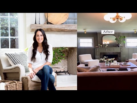 8 WORST LIVING ROOM DESIGN MISTAKES TO AVOID | FIXER UPPER NEW HOUSE