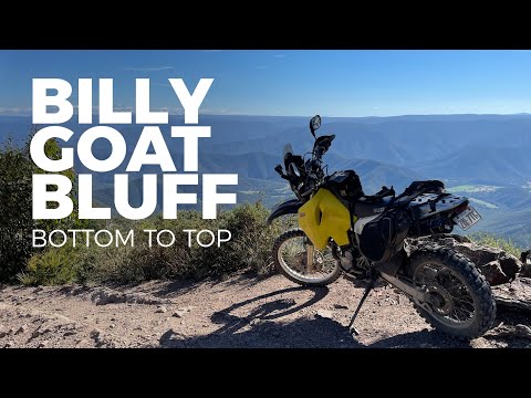 Billy Goat Bluff Track Ride and Information – Victorian High Country