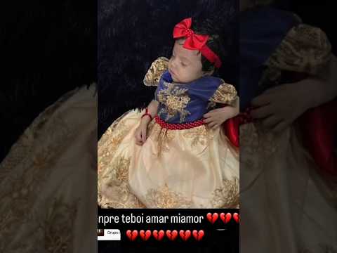 FALLECE LA PEQUEÑA HIJA DEL YOUTUBER CONEJO TOYS🕊🕊