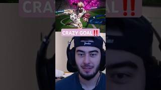 Shidou's SUPER GOAL‼️ | Blue Lock Season 2 Episode 10 #animereaction