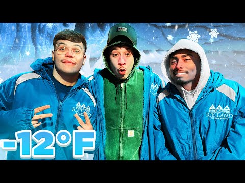 WE WENT TO THE COLDEST PLACE IN TEXAS!!! (On a date) Vlogmas DAY 27