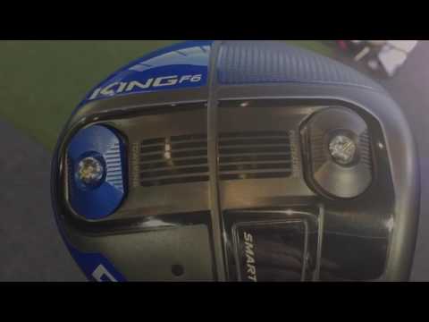 COBRA KING F6 DRIVER REVIEW