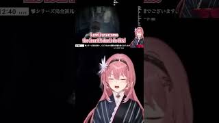 Lui Acts Like A Pervert Oldman  [ Hololive English Sub Shorts ] #shorts