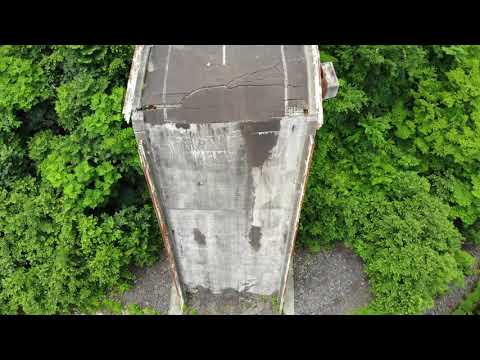 (4K) 祭畤大橋