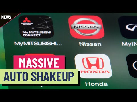 Merger between Honda and Nissan faces major headwind