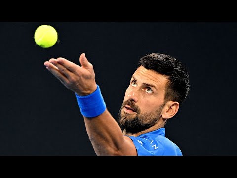 Novak Djokovic makes honest admission about Australian Open goals before retirement