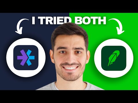 Etrade vs Robinhood (2025) | Which One is Better?