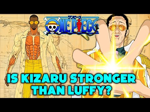 Kizaru Anatomy Explored - Is He An Ally To The Strawhat Pirates? Oda’s New Reveal Might Hint To That