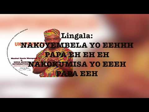 UHIMIDIWE By MD WAMPAYO   LYRICS