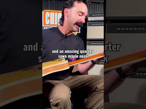 Burnt Marshmallow?! | CME #shorts #coldplay #guitars