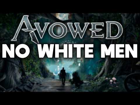 Avowed Lead Developer Doesn't Want White Men Playing Their Game