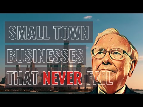 7 Small BUSINESSES That Never Fall - Act Now!