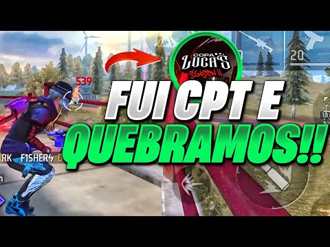 COPA LUCAS🏆JOGAMOS MUITO ATÉ O FIM😤IPhone XR💚HIGHLIGHTS EM CAMPEONATOS DE FREE FIRE💙