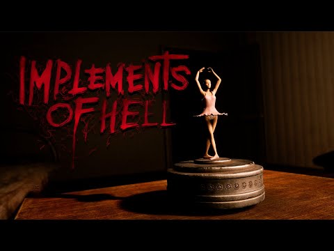 Implements Of Hell l Full Game Gameplay Walkthrough (PC) No commentary