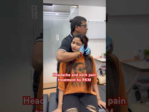 #drrajneeshkant #chiropractor #worldfamouschiropractor #rkm  #headache