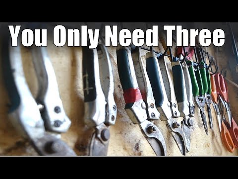 The Only Tools You Need for Pruning