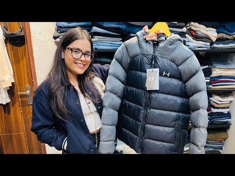 Cheapest Export Surplus Garments | 100% Original | Lacoste, Micheal kors