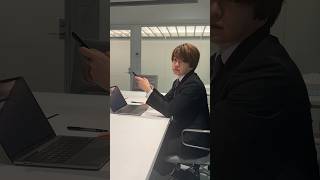 なにわ男子【お仕事応援メッセージ📱】#西畑大吾 #NEWCLASSIC  #Shorts