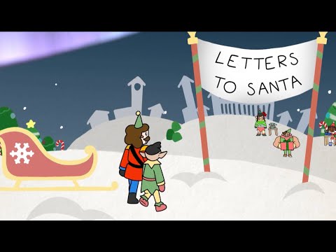 Student Productions | Letters to Santa | Season 50 'Inner Elf-Champion' Episode 5