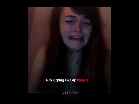 Girl crying cuz of pimple vs The boys | #theboys #sigma