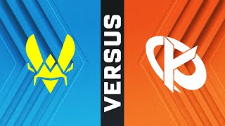 Team Vitality vs. Karmine Corp | Semifinals | 2023 Rocket League World Championship