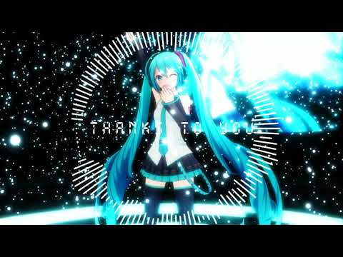 ✦ Thanks to You ✦ Nebula ft. Hatsune Miku {Original / 14th Anniversay}