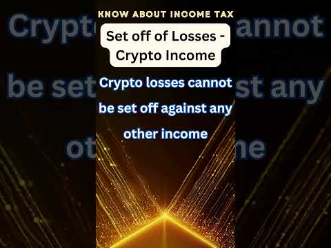 Income tax on Crypto Trading | #cryptotaxation #taxfiling #taxoncrypto #itrfiling #cryptocurrency