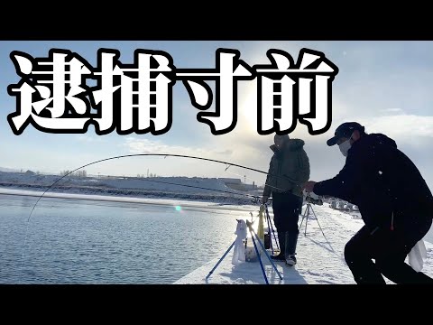 【北海道】【釣り】あまりの魚影に騒然となる！！「爆魚水中映像あり」