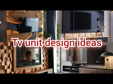 tv unit design | corner tv unit design ideas |   modern wall tv unit design | tv unit