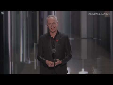 Swen Vincke (Bladur's Gate 3) Speech to the Gaming Industry | The Game Awards 2024