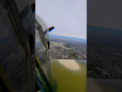 Long Beach (LGB) in a Yak-52W