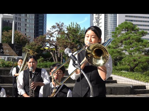 浜松湖東高校 吹奏楽部「松田聖子コレクション」