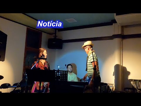 サンバの名曲！  　Notícia／Live＠パパビゴージ（石垣）